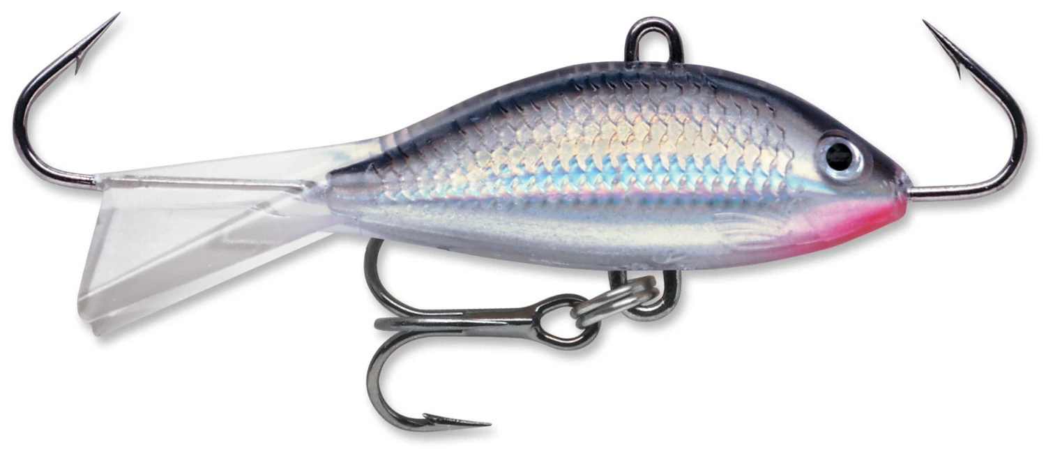 Rapala Jigging Shad Rap 1 1/2 Inch WSR03 Ice Jigs 16 Rapala Jigging Shad Rap 1 1/2 Inch WSR03 Ice Jigs - Image 14