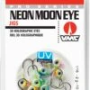 VMC Neon Moon Eye Jig UV Kit -Fishing Sports Shop 31314300698713