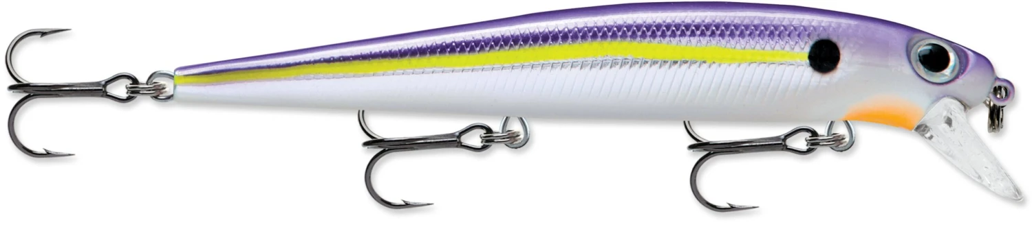 Storm ThunderStick MadFlash 4 3/8 Inch Jerkbait/Trolling Minnow 9 Storm ThunderStick MadFlash 4 3/8 Inch Jerkbait/Trolling Minnow - Image 7