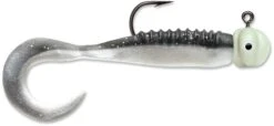 VMC Curl Tail Jig 2 Pack