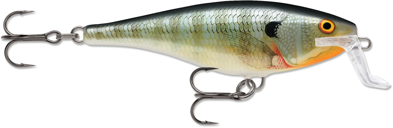Rapala Super Shad Rap 5 1/2 Inch Crankbait 5 Rapala Super Shad Rap 5 1/2 Inch Crankbait - Image 3