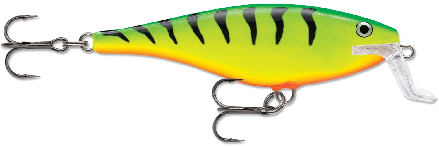 Rapala Super Shad Rap 5 1/2 Inch Crankbait 6 Rapala Super Shad Rap 5 1/2 Inch Crankbait - Image 4