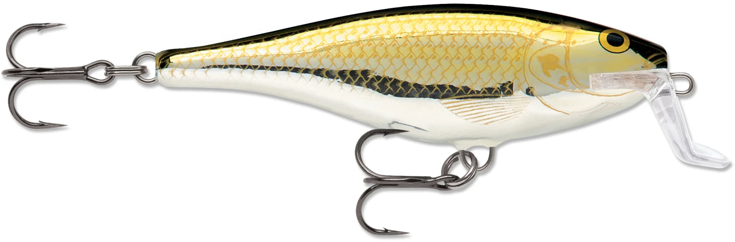 Rapala Super Shad Rap 5 1/2 Inch Crankbait 7 Rapala Super Shad Rap 5 1/2 Inch Crankbait - Image 5