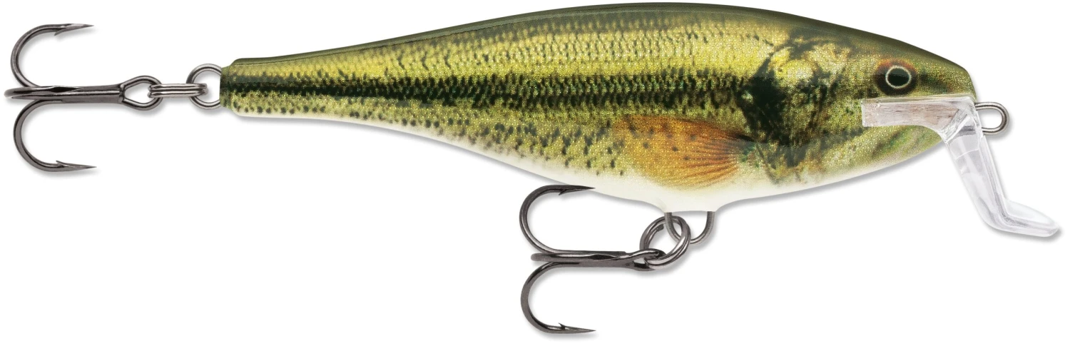 Rapala Super Shad Rap 5 1/2 Inch Crankbait 10 Rapala Super Shad Rap 5 1/2 Inch Crankbait - Image 8