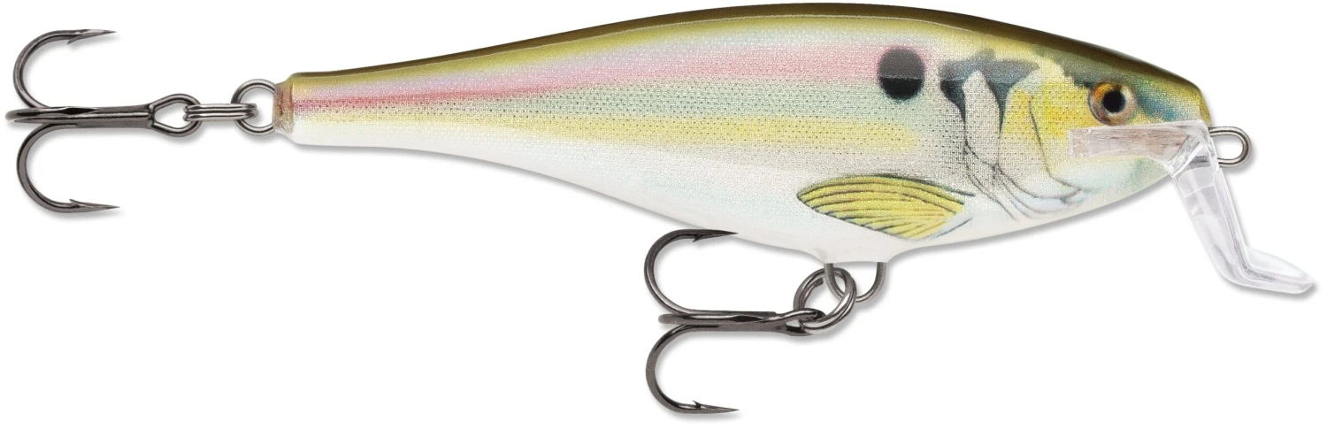 Rapala Super Shad Rap 5 1/2 Inch Crankbait 11 Rapala Super Shad Rap 5 1/2 Inch Crankbait - Image 9