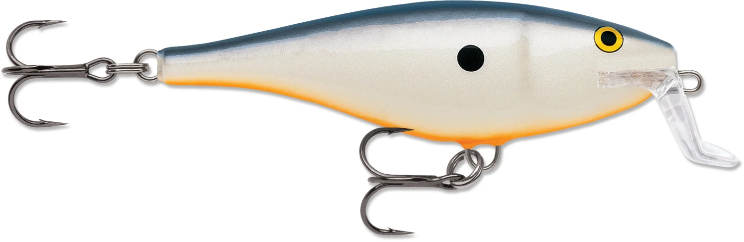 Rapala Super Shad Rap 5 1/2 Inch Crankbait 14 Rapala Super Shad Rap 5 1/2 Inch Crankbait - Image 12
