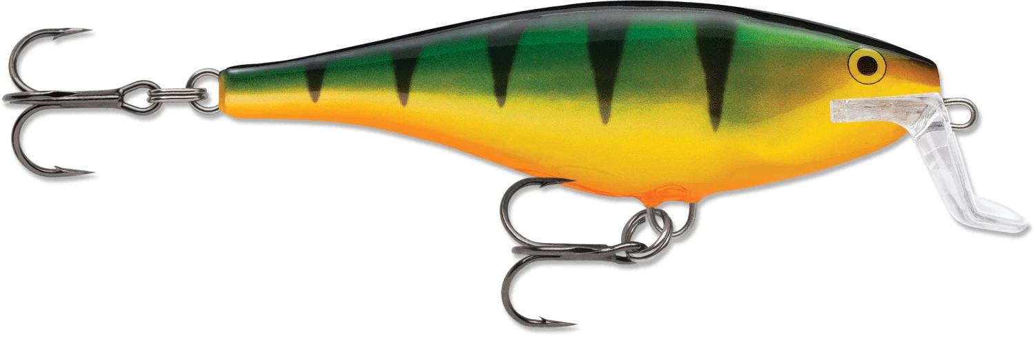 Rapala Super Shad Rap 5 1/2 Inch Crankbait 15 Rapala Super Shad Rap 5 1/2 Inch Crankbait - Image 13