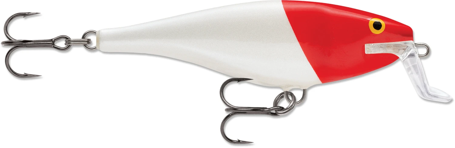 Rapala Super Shad Rap 5 1/2 Inch Crankbait 4 Rapala Super Shad Rap 5 1/2 Inch Crankbait - Image 2