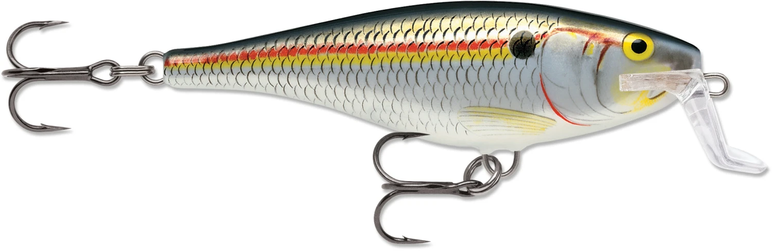Rapala Super Shad Rap 5 1/2 Inch Crankbait 16 Rapala Super Shad Rap 5 1/2 Inch Crankbait - Image 14