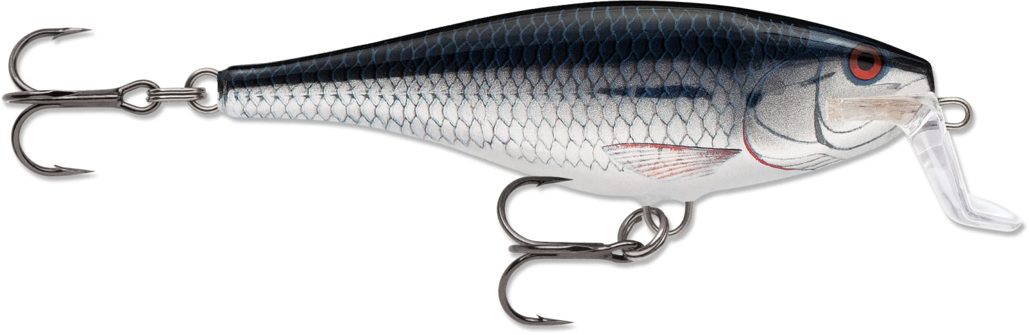 Rapala Super Shad Rap 5 1/2 Inch Crankbait 17 Rapala Super Shad Rap 5 1/2 Inch Crankbait - Image 15