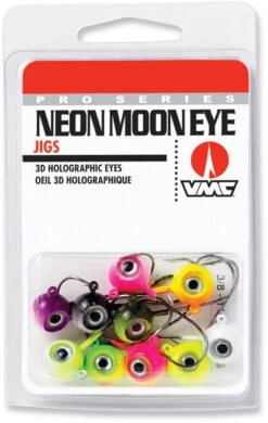 VMC Neon Moon Eye Jig Kit 11 VMC Neon Moon Eye Jig Kit -Fishing Sports Shop 31324308340825