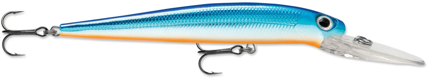 Storm Deep ThunderStick MadFlash 4 3/8 Inch Jerkbait/Trolling Minnow 6 Storm Deep ThunderStick MadFlash 4 3/8 Inch Jerkbait/Trolling Minnow - Image 4
