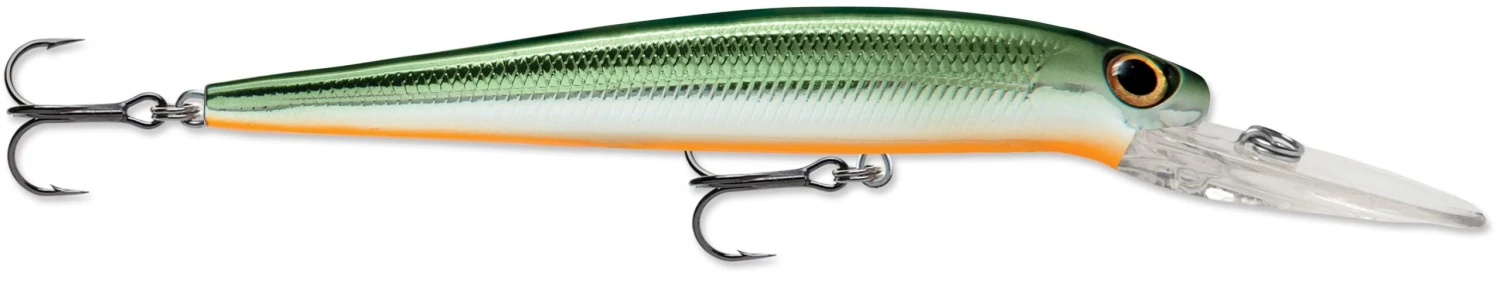 Storm Deep ThunderStick MadFlash 4 3/8 Inch Jerkbait/Trolling Minnow 19 Storm Deep ThunderStick MadFlash 4 3/8 Inch Jerkbait/Trolling Minnow - Image 17