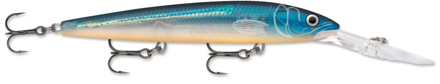 Rapala Down Deep Husky Jerk 14 Deep Diving Jerkbait 5 Rapala Down Deep Husky Jerk 14 Deep Diving Jerkbait - Image 3