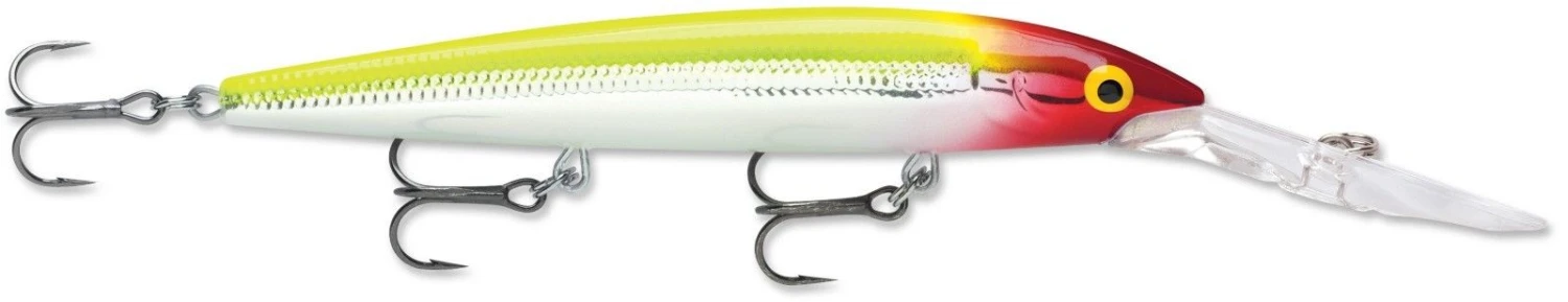 Rapala Down Deep Husky Jerk 14 Deep Diving Jerkbait 6 Rapala Down Deep Husky Jerk 14 Deep Diving Jerkbait - Image 4