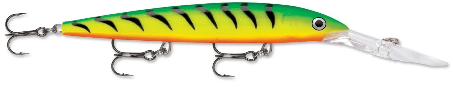 Rapala Down Deep Husky Jerk 14 Deep Diving Jerkbait 7 Rapala Down Deep Husky Jerk 14 Deep Diving Jerkbait - Image 5