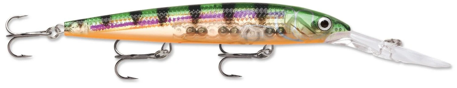 Rapala Down Deep Husky Jerk 14 Deep Diving Jerkbait 4 Rapala Down Deep Husky Jerk 14 Deep Diving Jerkbait - Image 2