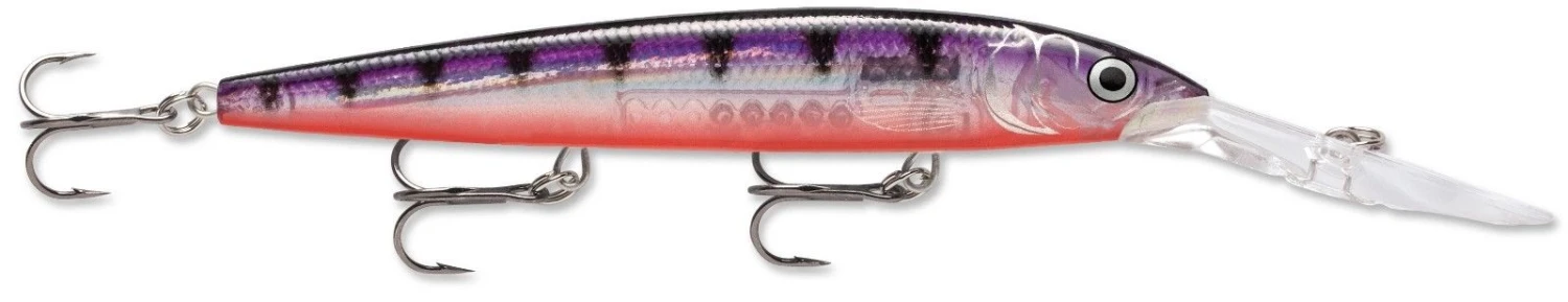 Rapala Down Deep Husky Jerk 14 Deep Diving Jerkbait 12 Rapala Down Deep Husky Jerk 14 Deep Diving Jerkbait - Image 10
