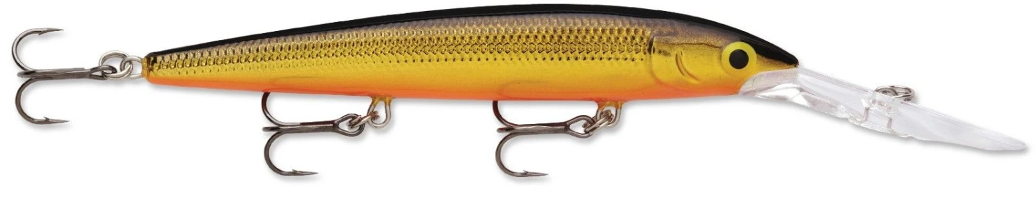 Rapala Down Deep Husky Jerk 14 Deep Diving Jerkbait 14 Rapala Down Deep Husky Jerk 14 Deep Diving Jerkbait - Image 12