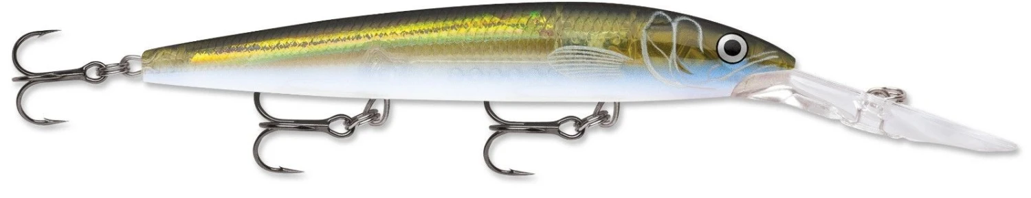 Rapala Down Deep Husky Jerk 14 Deep Diving Jerkbait 18 Rapala Down Deep Husky Jerk 14 Deep Diving Jerkbait - Image 16