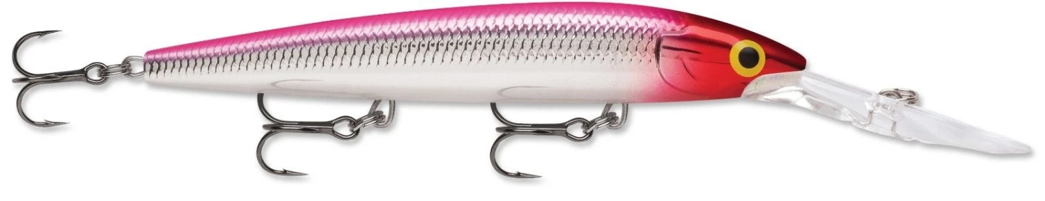 Rapala Down Deep Husky Jerk 14 Deep Diving Jerkbait 19 Rapala Down Deep Husky Jerk 14 Deep Diving Jerkbait - Image 17