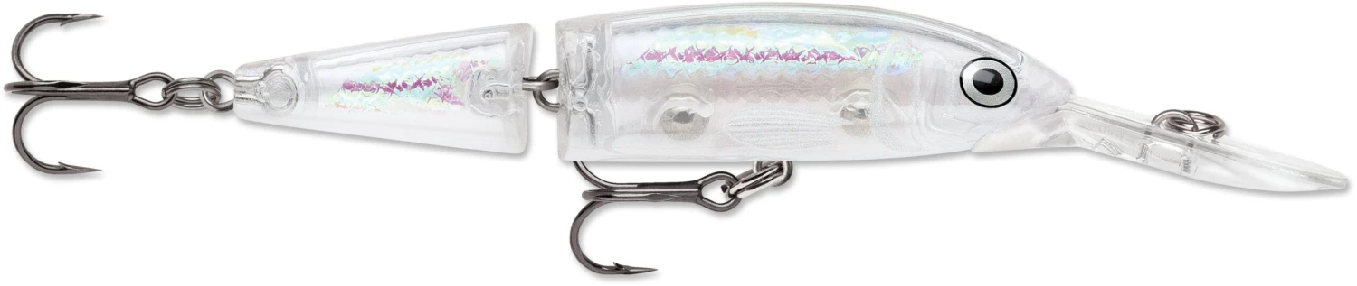 Rapala Jointed Deep Husky Jerk 08 Jerkbait/Trolling Minnow 7 Rapala Jointed Deep Husky Jerk 08 Jerkbait/Trolling Minnow - Image 5