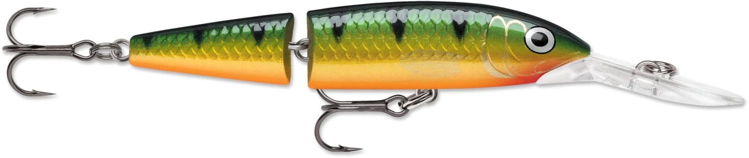 Rapala Jointed Deep Husky Jerk 08 Jerkbait/Trolling Minnow 10 Rapala Jointed Deep Husky Jerk 08 Jerkbait/Trolling Minnow - Image 8
