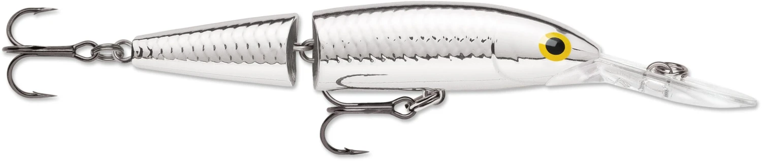 Rapala Jointed Deep Husky Jerk 08 Jerkbait/Trolling Minnow 12 Rapala Jointed Deep Husky Jerk 08 Jerkbait/Trolling Minnow - Image 10