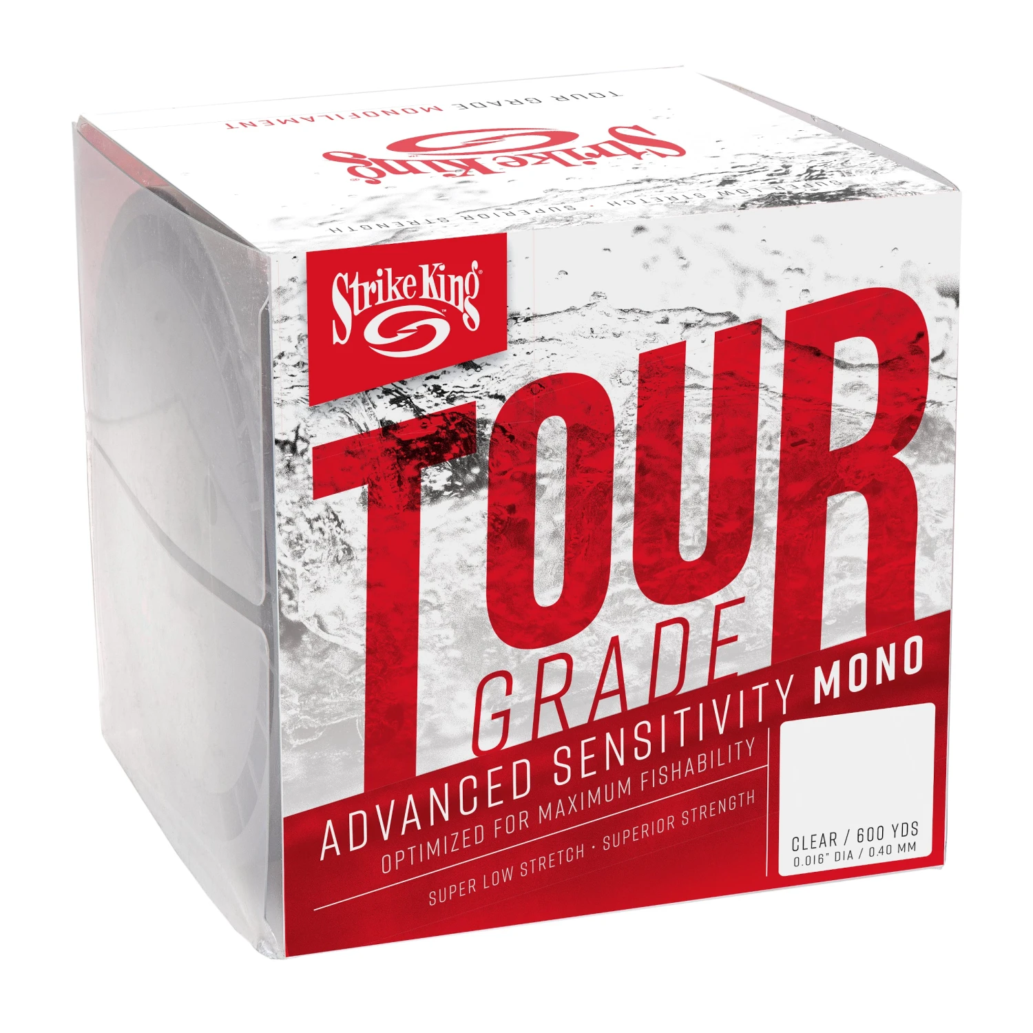 Strike King Tour Grade Monofilament 4 Strike King Tour Grade Monofilament - Image 2
