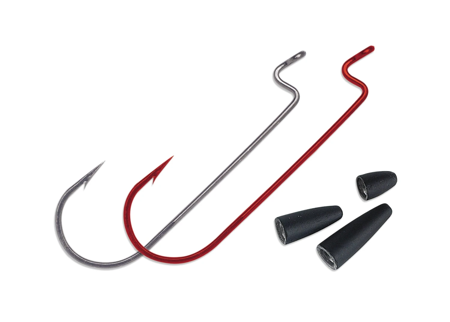 VMC Texas Rig Kit 3 VMC Texas Rig Kit