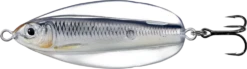 LIVETARGET Erratic Shiner Flutter Spoon 24 LIVETARGET Erratic Shiner Flutter Spoon -Fishing Sports Shop 31342331265113