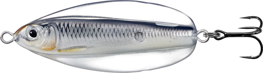 LIVETARGET Erratic Shiner Flutter Spoon 6 LIVETARGET Erratic Shiner Flutter Spoon - Image 4