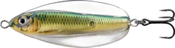 LIVETARGET Erratic Shiner Flutter Spoon 33 LIVETARGET Erratic Shiner Flutter Spoon -Fishing Sports Shop 31342331560025