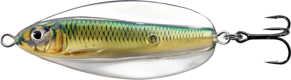 LIVETARGET Erratic Shiner Flutter Spoon 14 LIVETARGET Erratic Shiner Flutter Spoon - Image 12