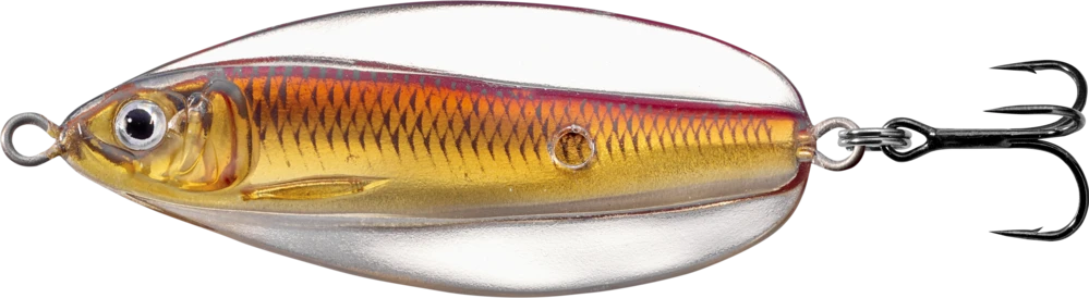 LIVETARGET Erratic Shiner Flutter Spoon 19 LIVETARGET Erratic Shiner Flutter Spoon - Image 17