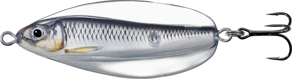LIVETARGET Erratic Shiner Flutter Spoon 22 LIVETARGET Erratic Shiner Flutter Spoon - Image 20