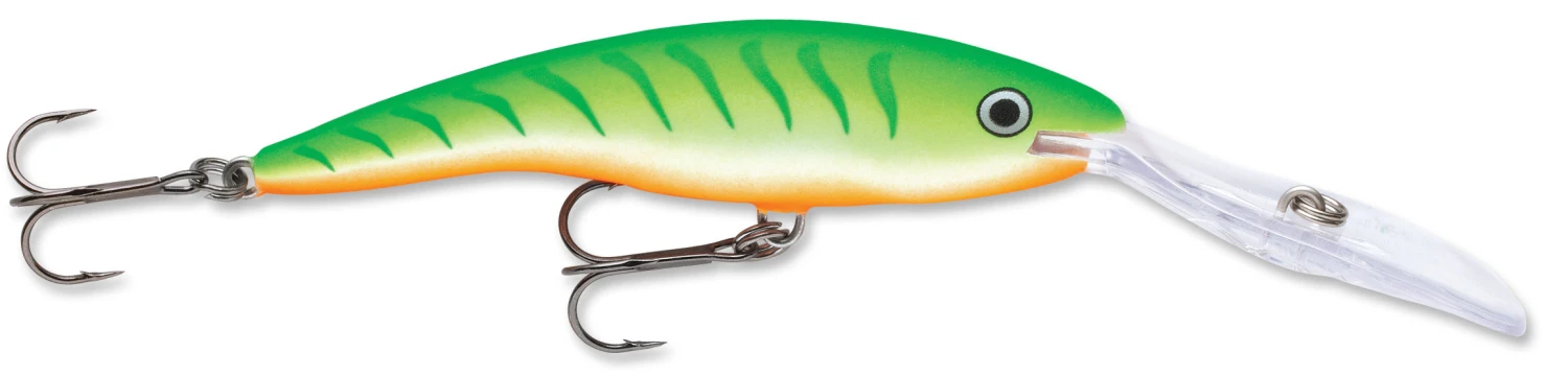 Rapala Deep Tail Dancer 07 Deep Diving Crankbait 10 Rapala Deep Tail Dancer 07 Deep Diving Crankbait - Image 8