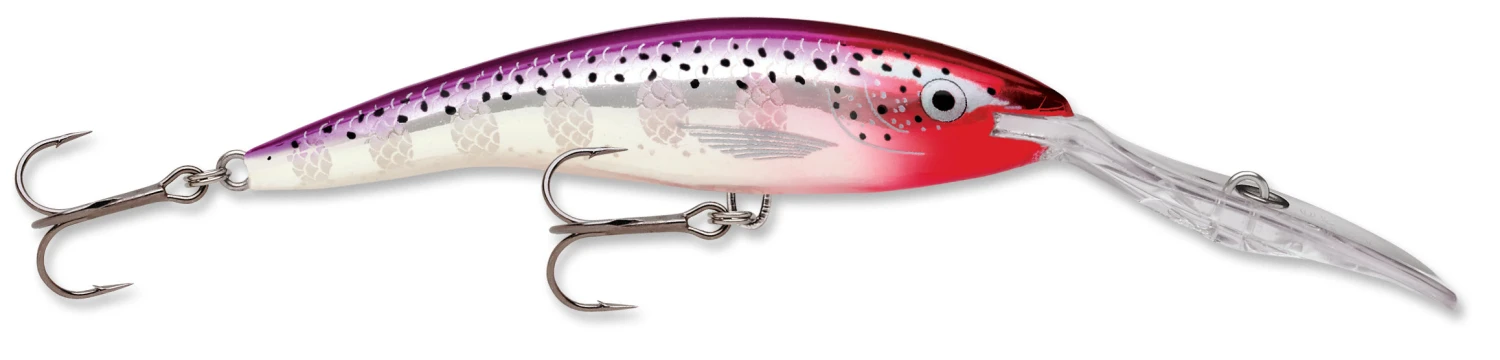 Rapala Deep Tail Dancer 07 Deep Diving Crankbait 13 Rapala Deep Tail Dancer 07 Deep Diving Crankbait - Image 11