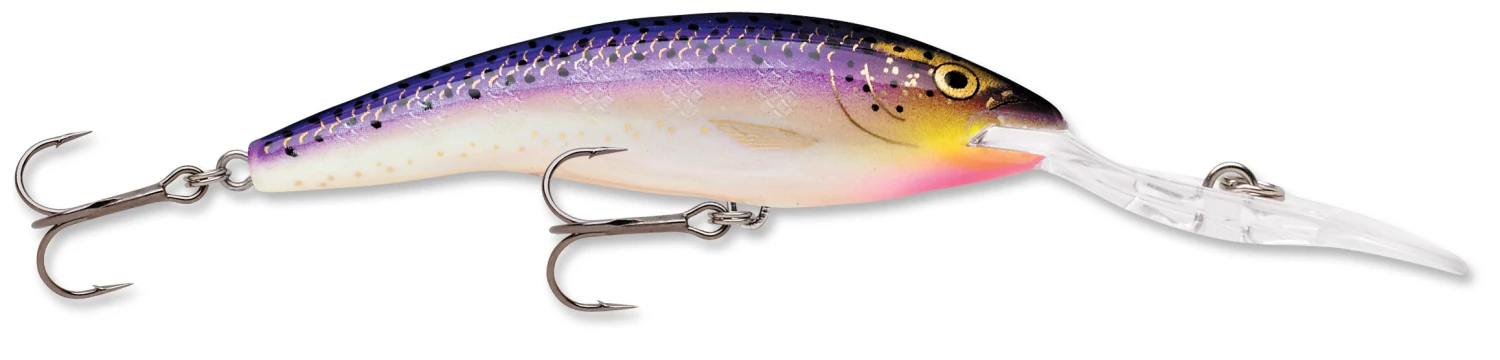 Rapala Deep Tail Dancer 07 Deep Diving Crankbait 14 Rapala Deep Tail Dancer 07 Deep Diving Crankbait - Image 12