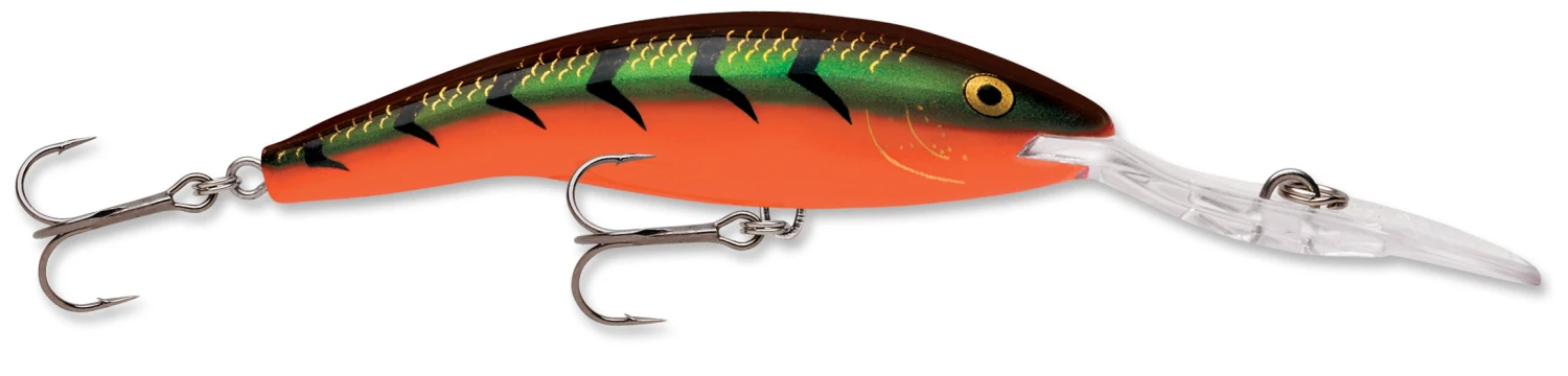Rapala Deep Tail Dancer 07 Deep Diving Crankbait 16 Rapala Deep Tail Dancer 07 Deep Diving Crankbait - Image 14