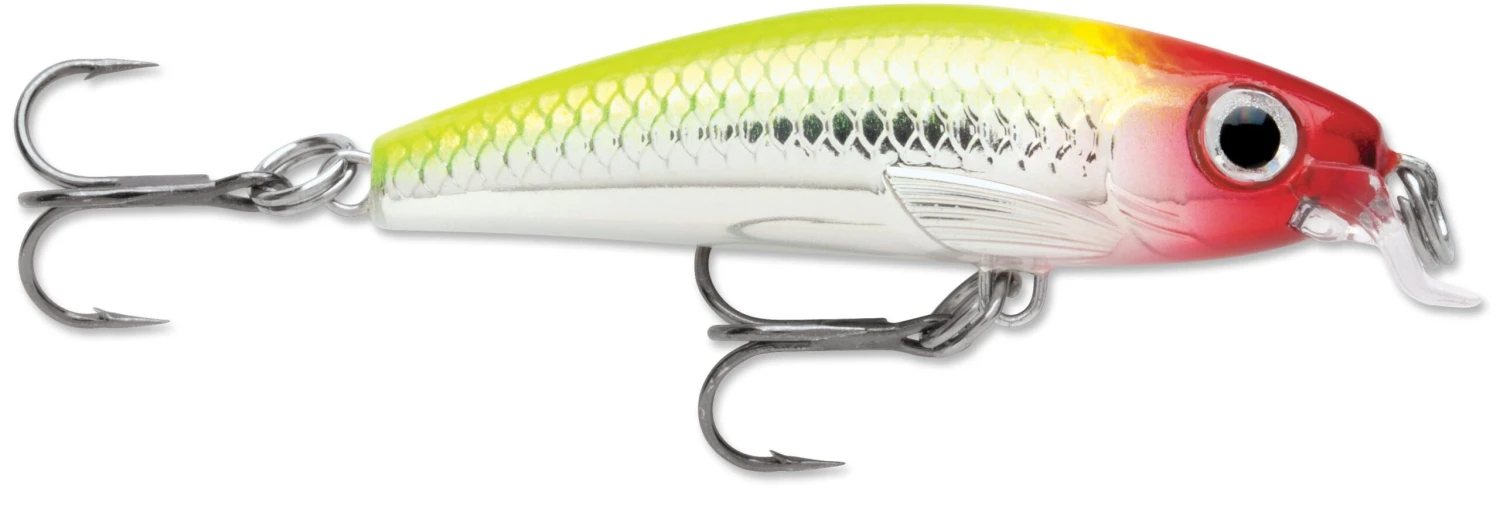 Rapala Ultra Light Minnow 04 Jerkbait 4 Rapala Ultra Light Minnow 04 Jerkbait - Image 2