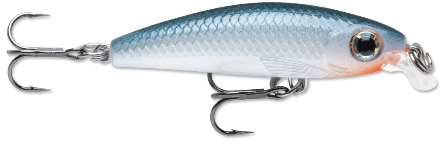 Rapala Ultra Light Minnow 06 Jerkbait 10 Rapala Ultra Light Minnow 06 Jerkbait - Image 8