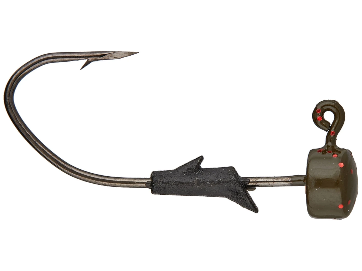 Lazer TroKar Tungsten Pro-V Finesse Ned Rig Jighead 2 Pack 11 Lazer TroKar Tungsten Pro-V Finesse Ned Rig Jighead 2 Pack - Image 9