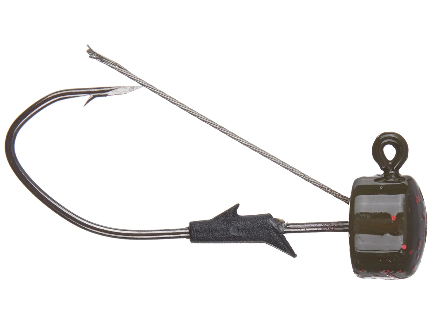 Lazer TroKar Weedless Tungsten Pro-V Finesse Ned Rig Jighead 2 Pack 10 Lazer TroKar Weedless Tungsten Pro-V Finesse Ned Rig Jighead 2 Pack - Image 8