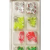 Eagle Claw Ball Head Jig Kit 52-Piece Jighead Assortment 2 Eagle Claw Ball Head Jig Kit 52-Piece Jighead Assortment -Fishing Sports Shop 31361611759705