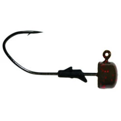 Eagle Claw Lazer Sharp Pro-V Finesse Ned Rig Jighead 5 Pack -Fishing Sports Shop 31361729167449