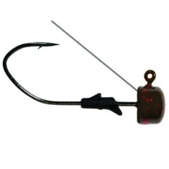 Eagle Claw Lazer Sharp Weedless Pro-V Finesse Ned Rig Jighead 5 Pack -Fishing Sports Shop 31361734279257