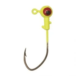 Eagle Claw Pro-V Ballhead Panfish Jig 10 Pack -Fishing Sports Shop 31361777270873