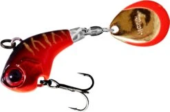 Jackall Deracoup Tail Spinner -Fishing Sports Shop 31379402915929