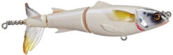 Chasebaits Drunken Mullet 95/130 Topwater Prop Lure -Fishing Sports Shop 31431098761305